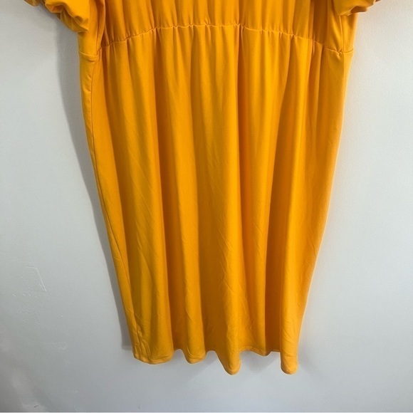 *NEW* Eloquii Tie Front Tulip Hem Dress - Picture 11 of 12